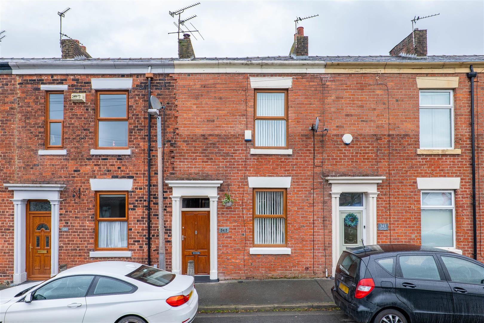 2 bed property in Gregson Lane, Preston